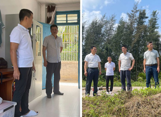 走访调研帮扶村 助力乡村振兴路——英国上市公司365党委书记王蜂带队到帮扶村走访调研脱贫攻坚与乡村振兴工作(图4)