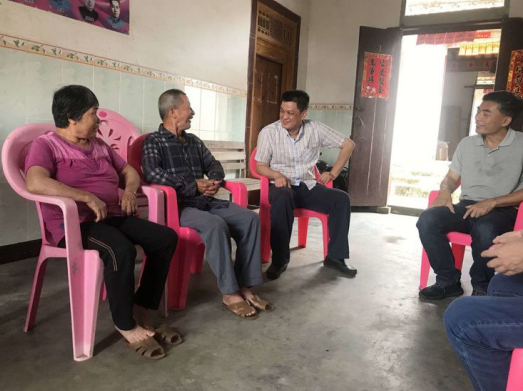 走访调研帮扶村 助力乡村振兴路——英国上市公司365党委书记王蜂带队到帮扶村走访调研脱贫攻坚与乡村振兴工作(图6)