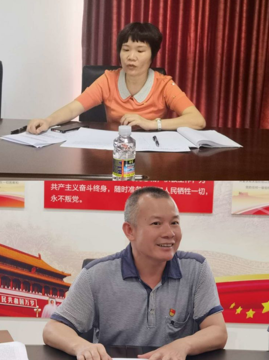 英国上市公司365召开支部党员大会学习习总书记在海南考察调研时的重要讲话精神暨开展党员“政治生日”主题党日活动(图6)