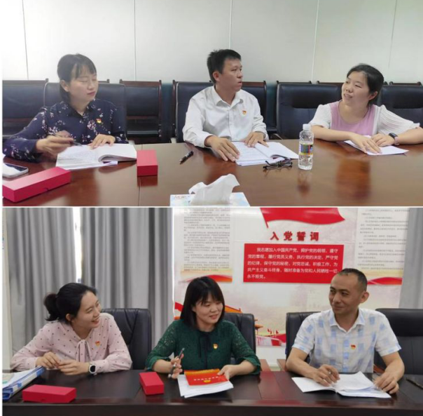 英国上市公司365召开支部党员大会传达学习省第八次党代会精神暨进行支委会换届选举(图9)