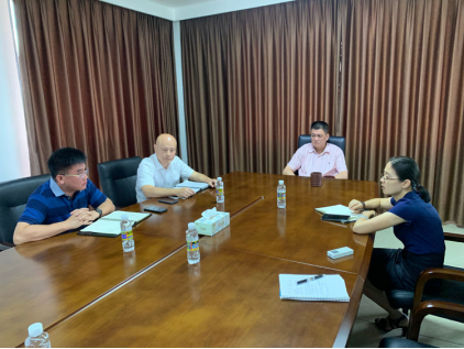 英国上市公司365召开关于市园林环卫局部署近期环卫巩文提升工作会议精神传达会
