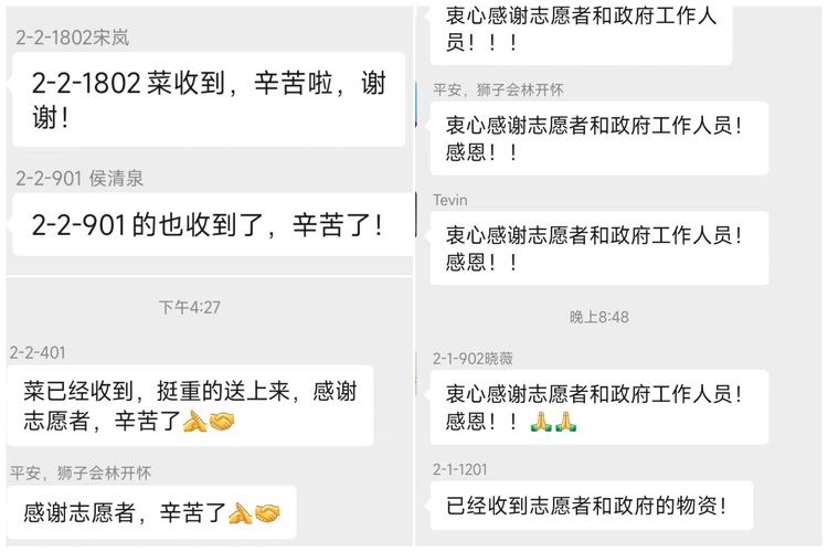 疫往无前 共克时艰——英国上市公司365第一分队开展海航城疫情防控志愿服务活动(图4)