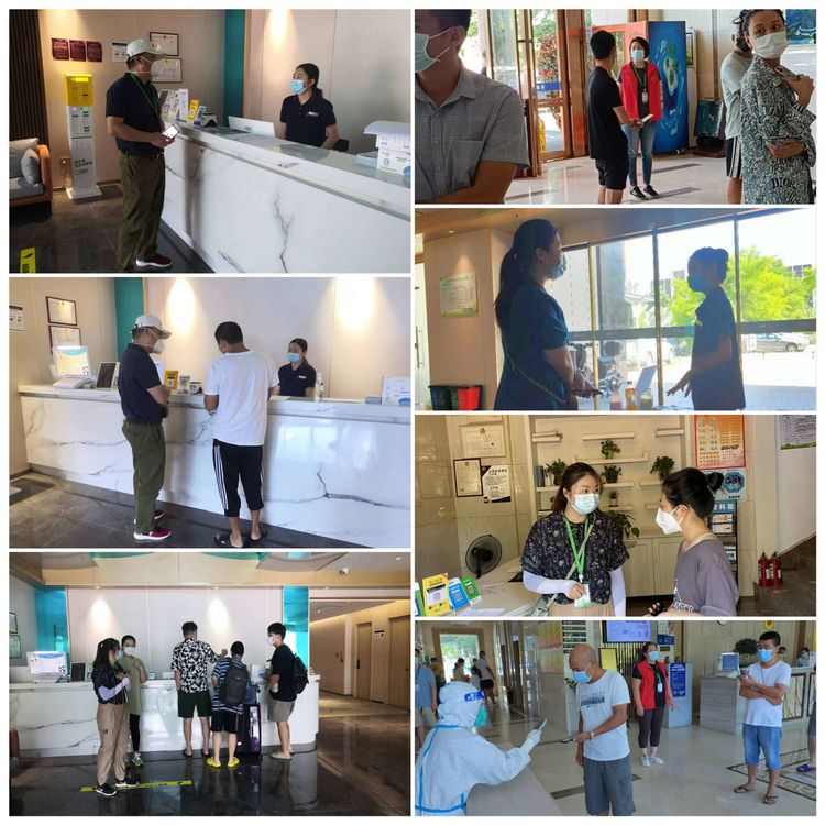 贴心服务 排忧解难——英国上市公司365用心用情做好滞留旅客服务工作(图2)