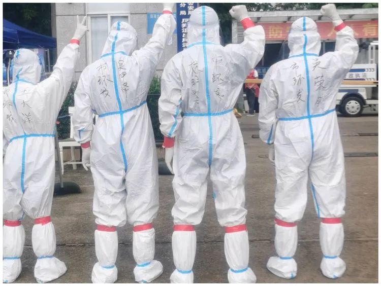 坚守疫线 主动担当——英国上市公司365海航城抗疫工作纪实
