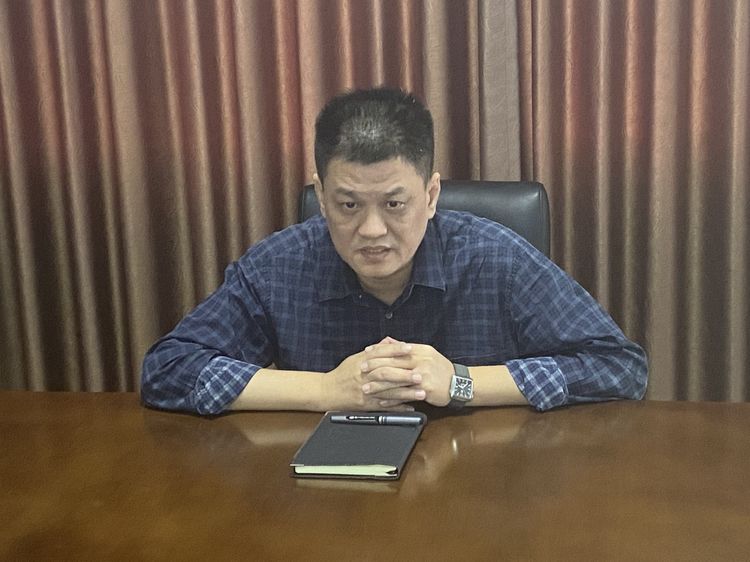 英国上市公司365召开“喜迎二十大”信访维稳暨安全生产工作部署会(图3)