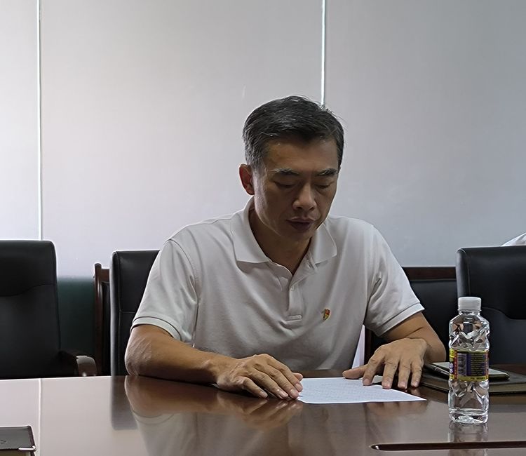 英国上市公司365召开“喜迎二十大”信访维稳暨安全生产工作部署会(图4)