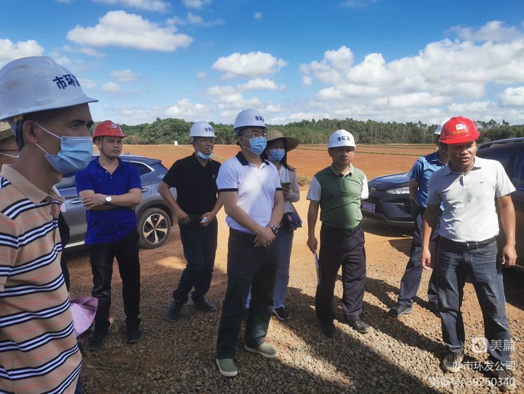 英国上市公司365开展龙湾片区在建项目安全生产大检查(图4)