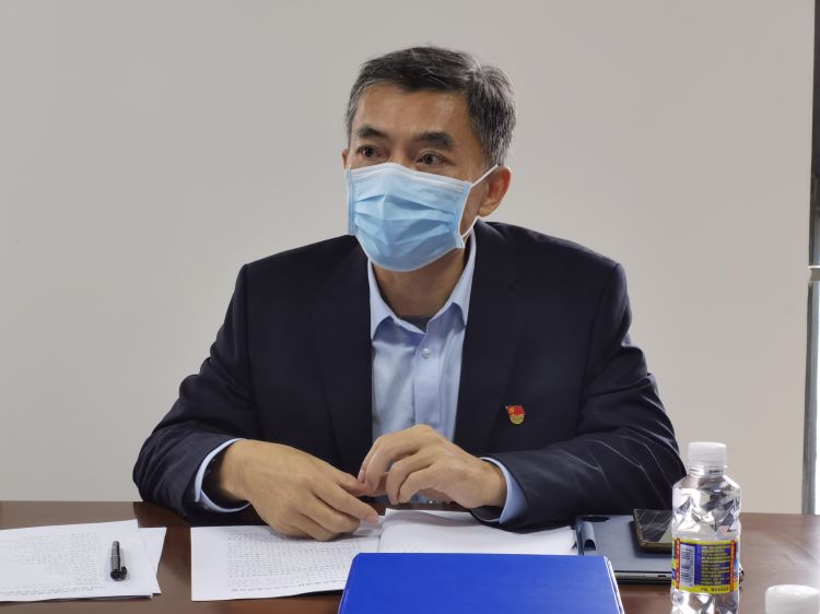 英国上市公司365召开2023年元旦春节期间党风廉洁建设工作部署会暨第一季度廉洁从业教育会(图3)