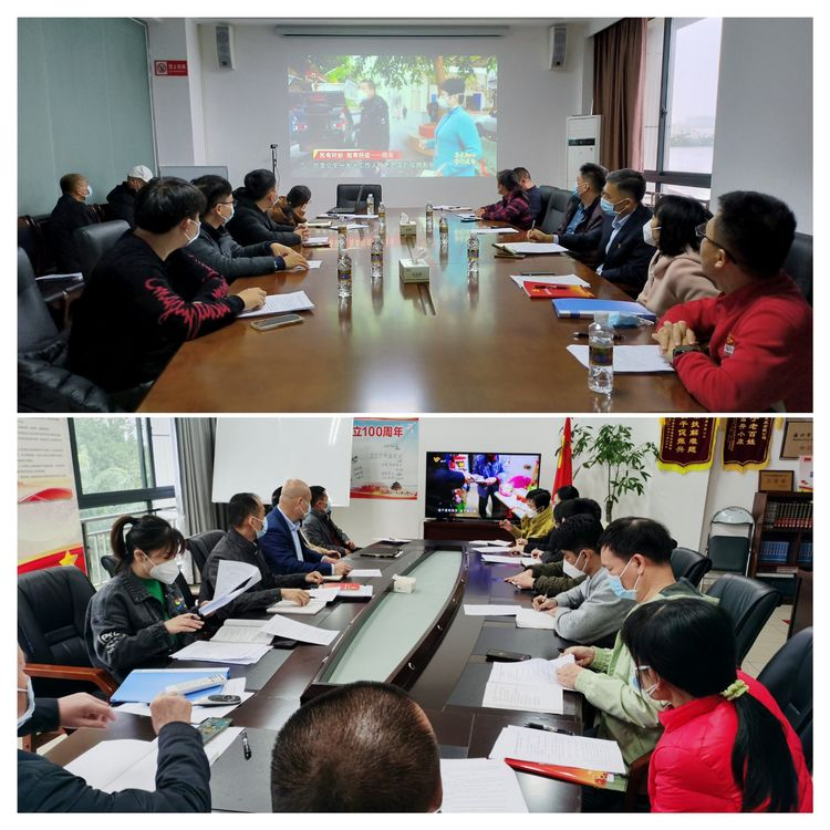 英国上市公司365党支部召开集体学习会暨党委委员宣讲党的二十大精神专题党课(图1)