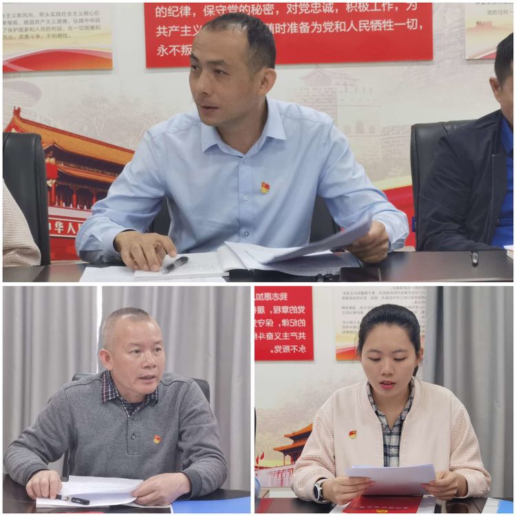 英国上市公司365召开支部党员大会学习习近平在中国共产党第二十次全国代表大会上的报告等(图5)