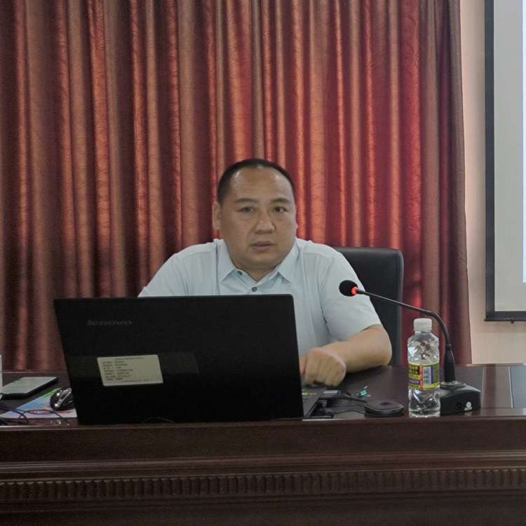 英国上市公司365召开保密工作专题宣讲会(图2)