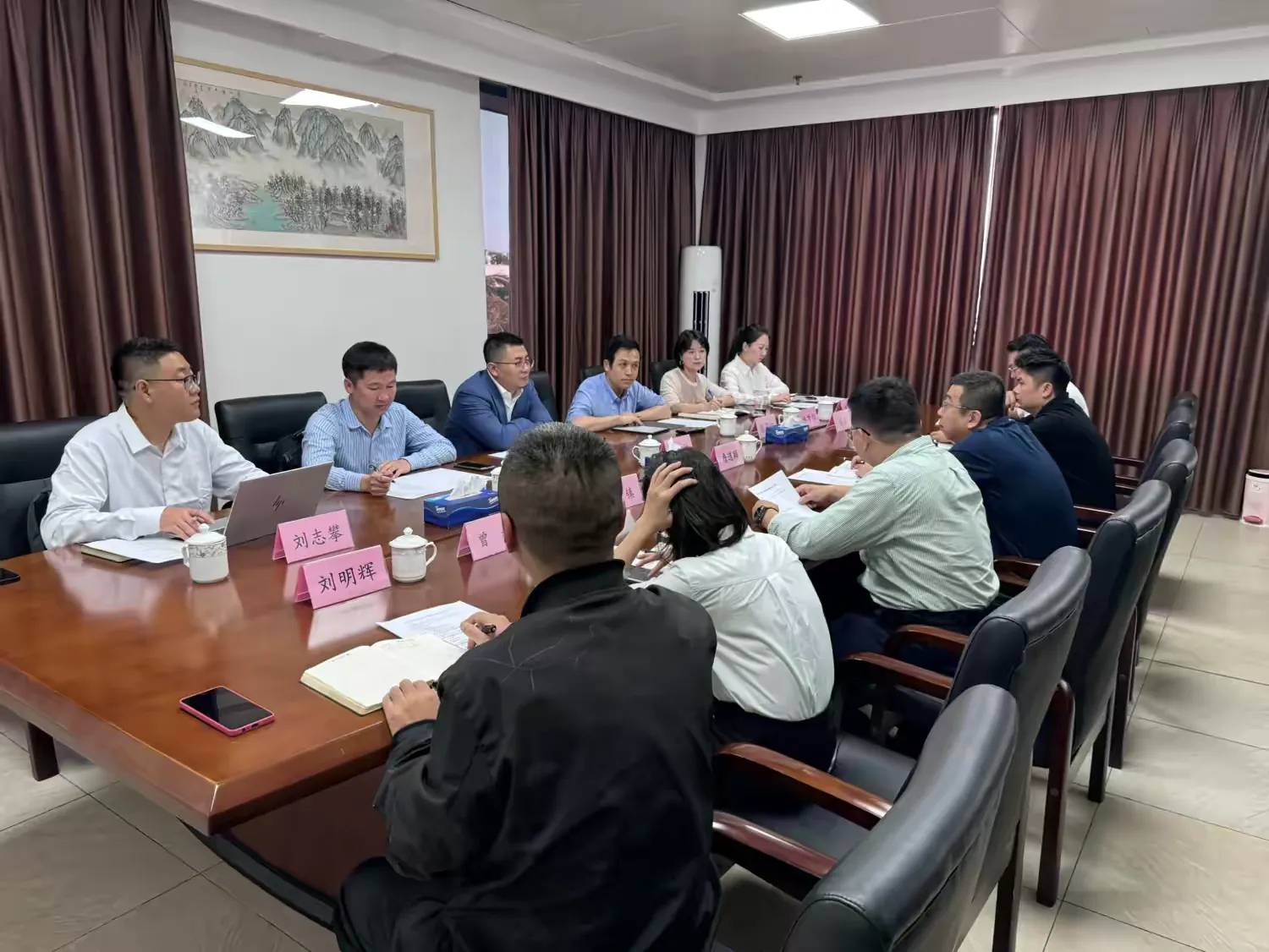 英国上市公司365与宁德时代新能源科技股份有限公司开展交流座谈