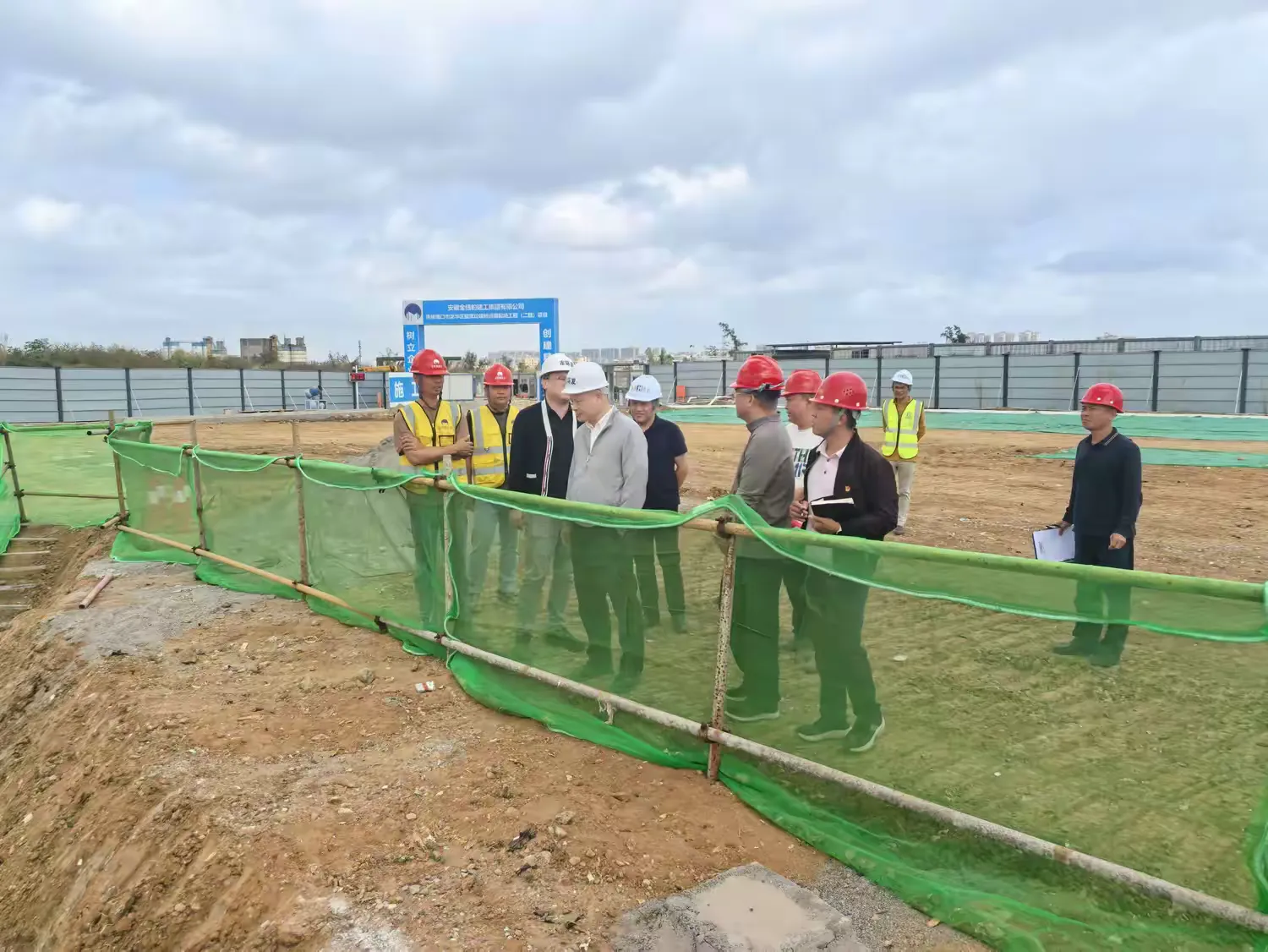 【守牢安全关 护航平安年】英国上市公司365开展春节前安全生产大检查(图3)